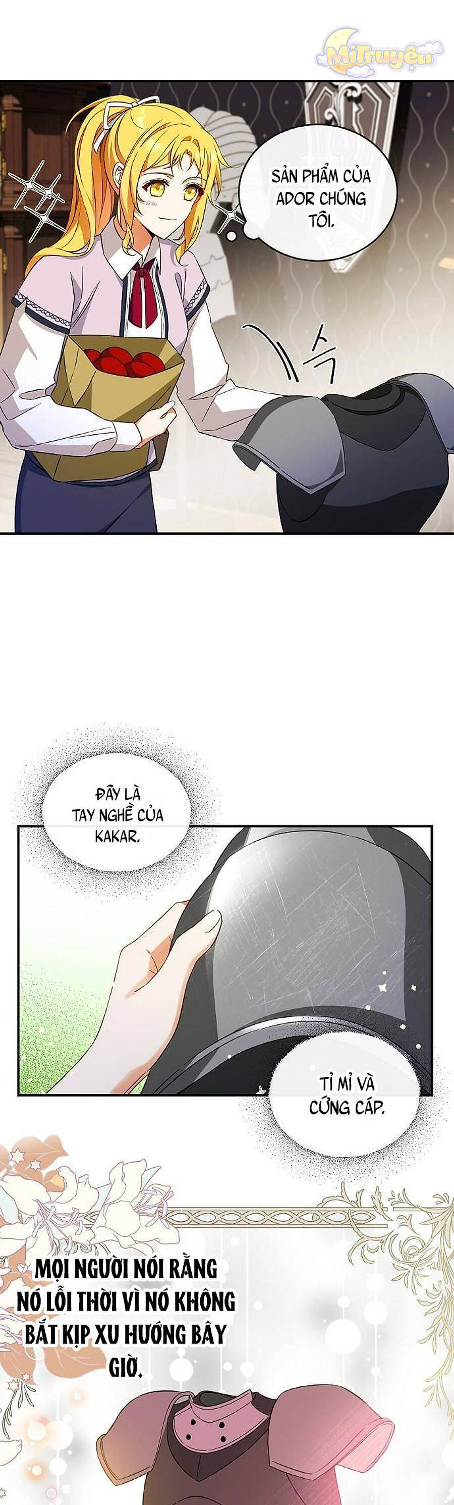 Thuần Hóa Hầu Tước Quái Dị Chapter 17 - Trang 2