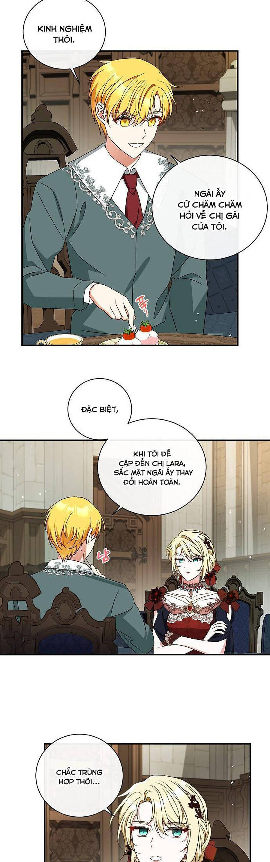 Thuần Hóa Hầu Tước Quái Dị Chapter 24 - Trang 2