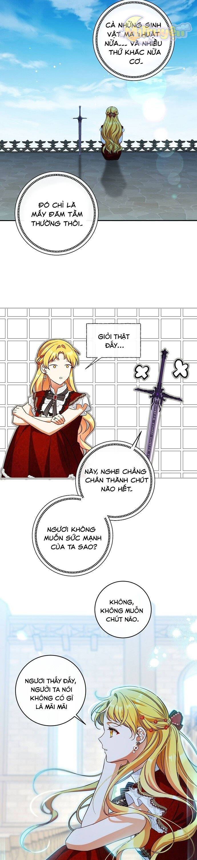 Thuần Hóa Hầu Tước Quái Dị Chapter 51 - Trang 2