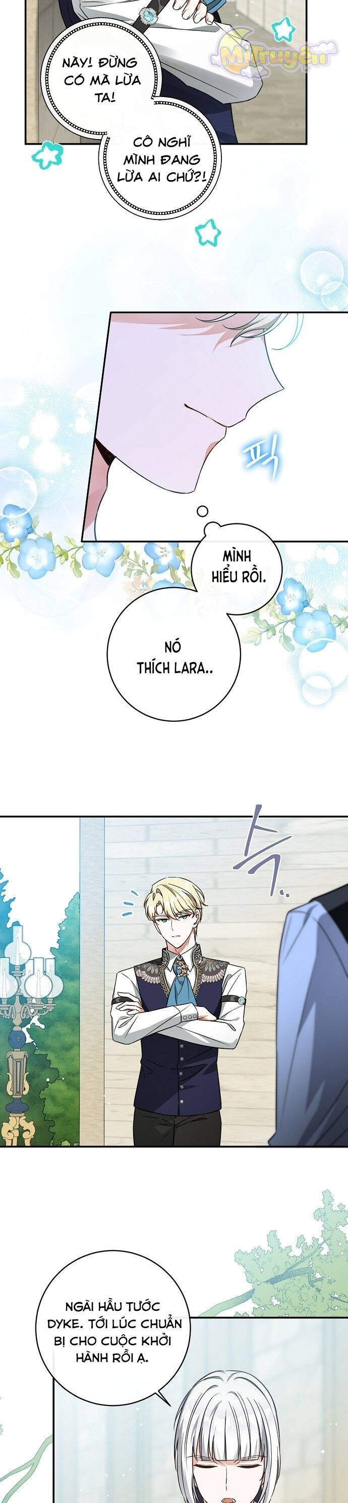 Thuần Hóa Hầu Tước Quái Dị Chapter 51 - Trang 2