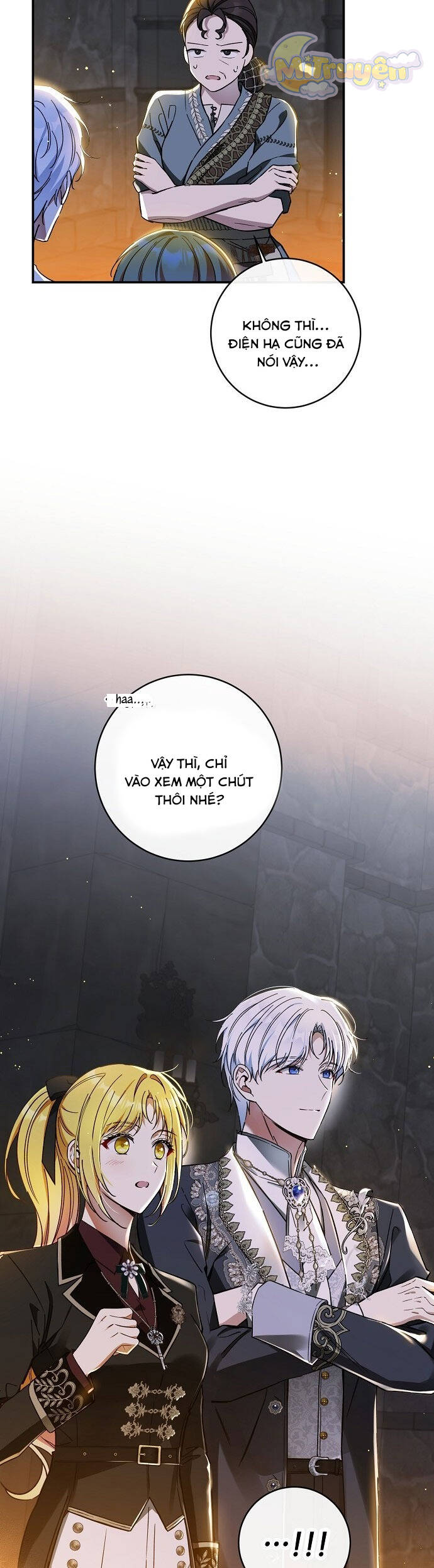 Thuần Hóa Hầu Tước Quái Dị Chapter 72 - Trang 2