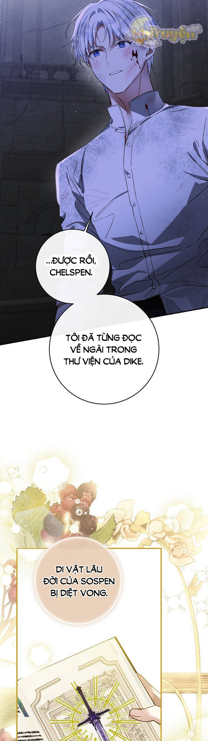 Thuần Hóa Hầu Tước Quái Dị Chapter 75 - Trang 2