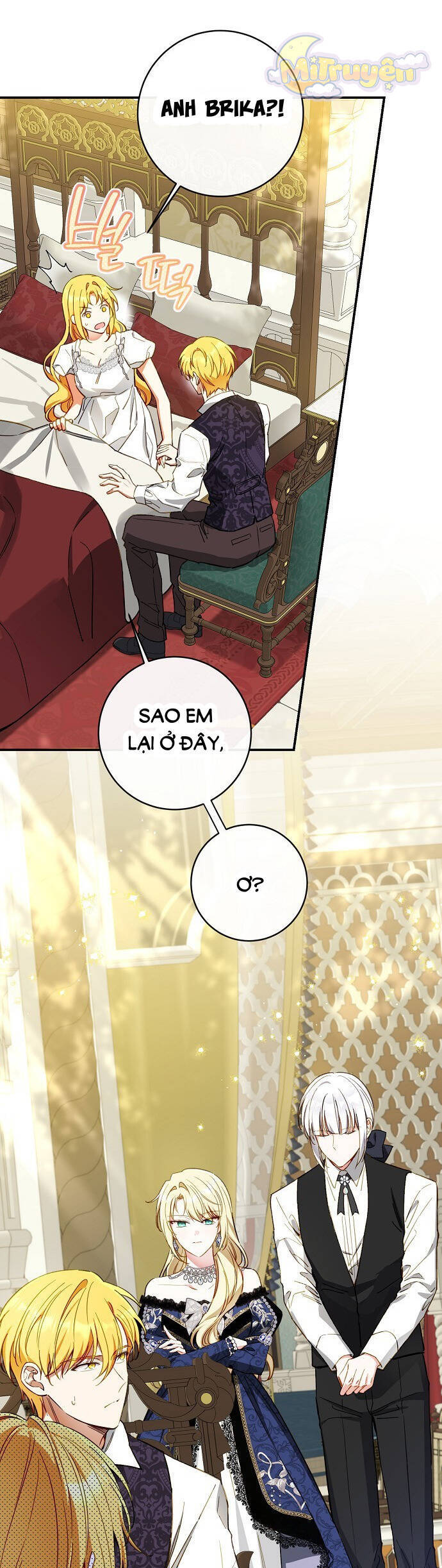 Thuần Hóa Hầu Tước Quái Dị Chapter 75 - Trang 2