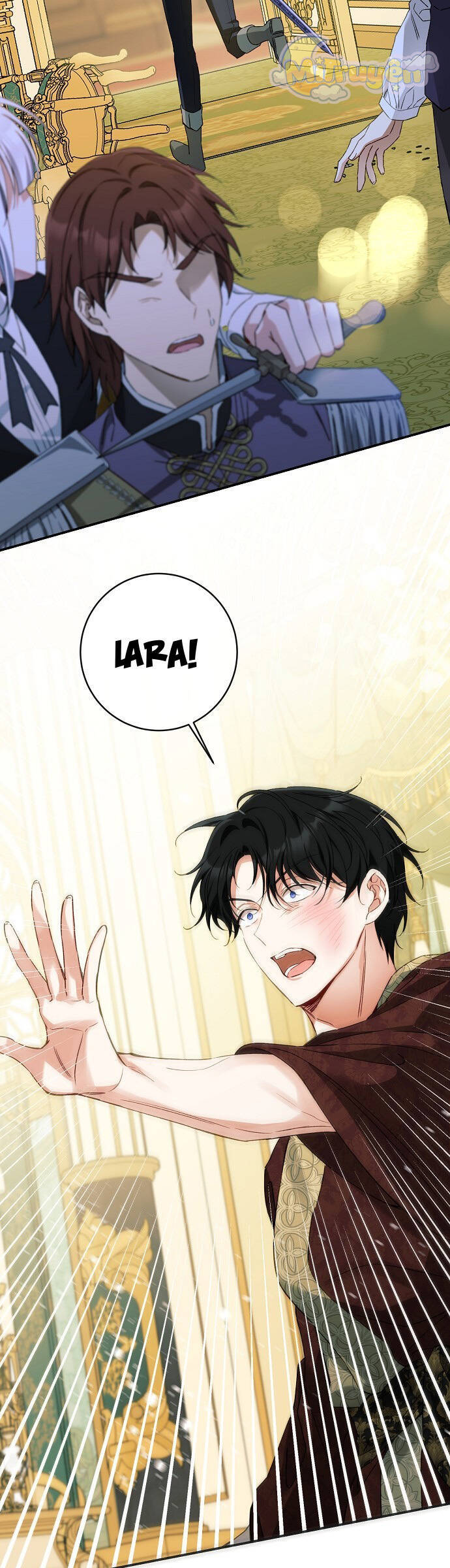 Thuần Hóa Hầu Tước Quái Dị Chapter 76 - Trang 2