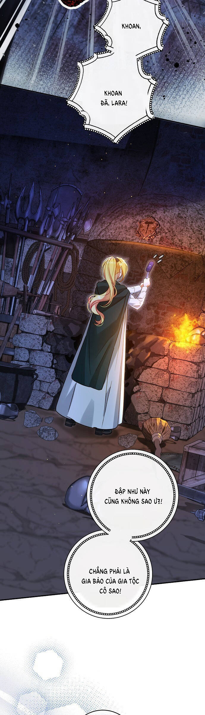 Thuần Hóa Hầu Tước Quái Dị Chapter 81 - Trang 2
