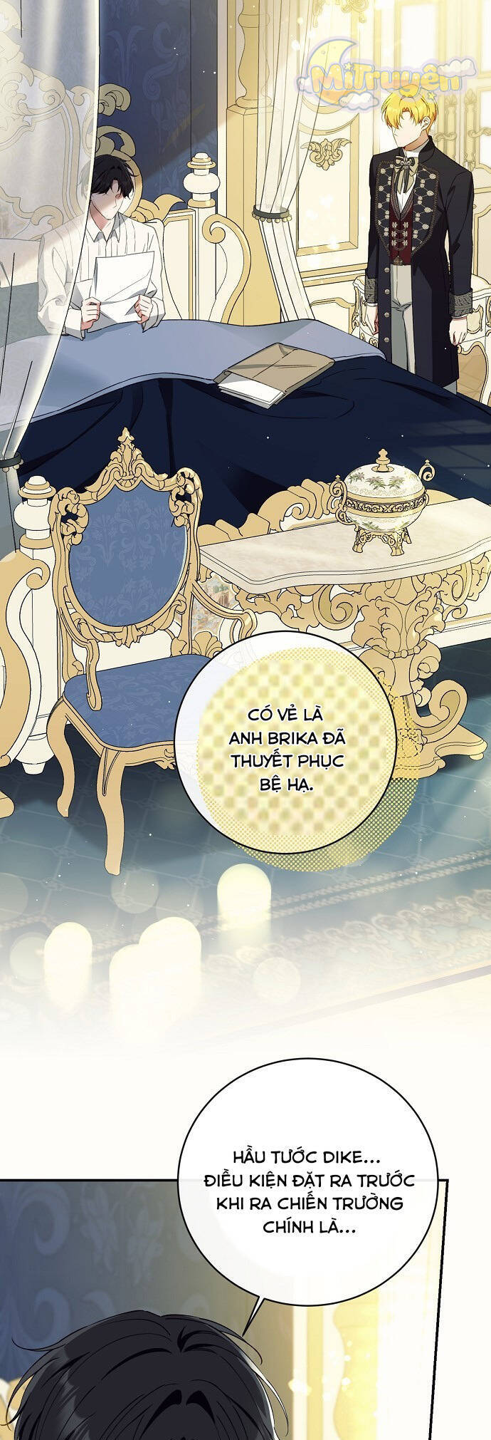 Thuần Hóa Hầu Tước Quái Dị Chapter 81 - Trang 2