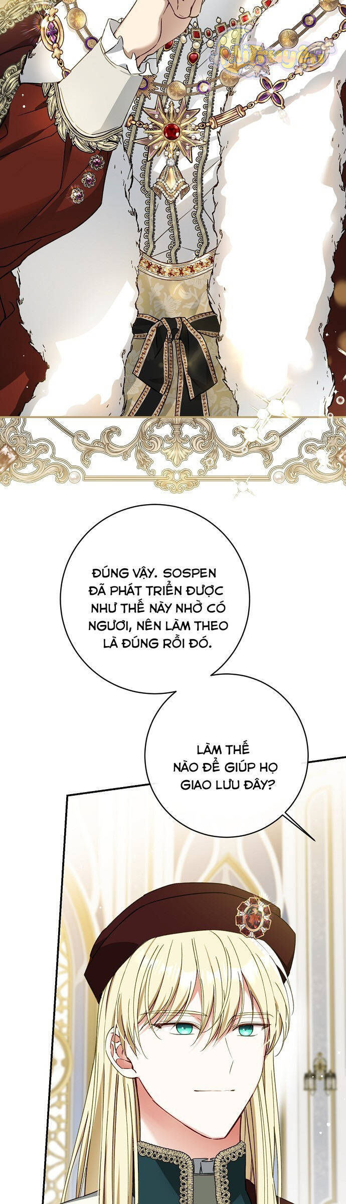 Thuần Hóa Hầu Tước Quái Dị Chapter 83 - Trang 2