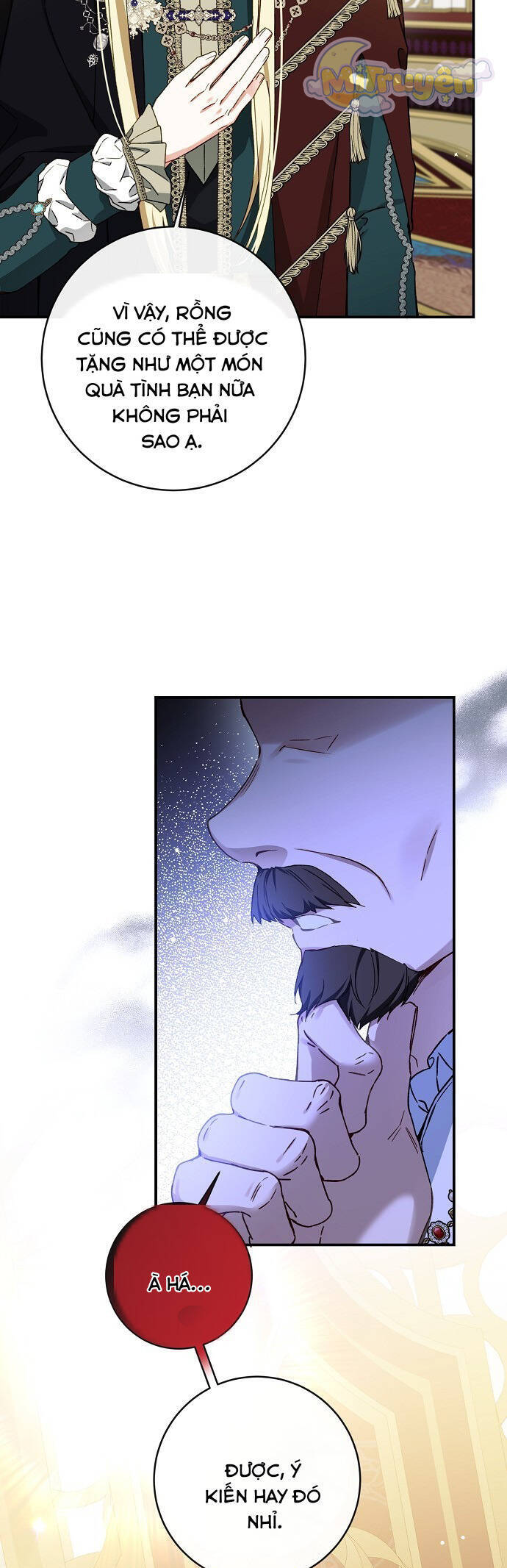 Thuần Hóa Hầu Tước Quái Dị Chapter 83 - Trang 2