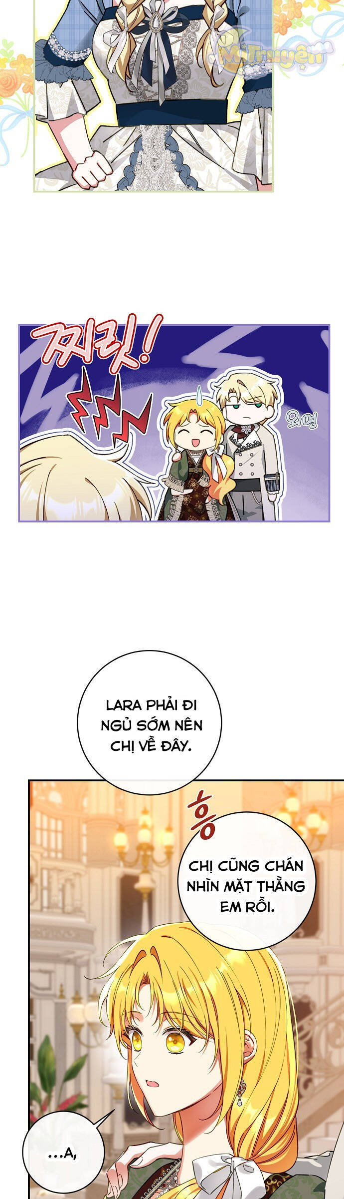 Thuần Hóa Hầu Tước Quái Dị Chapter 93 - Trang 2