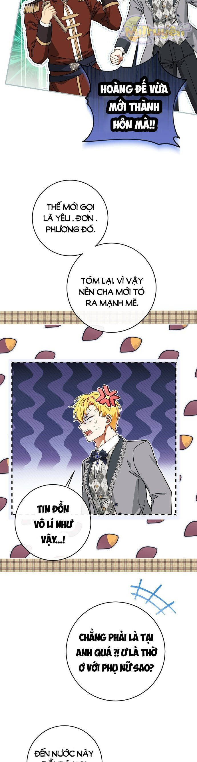 Thuần Hóa Hầu Tước Quái Dị Chapter 94 - Trang 2
