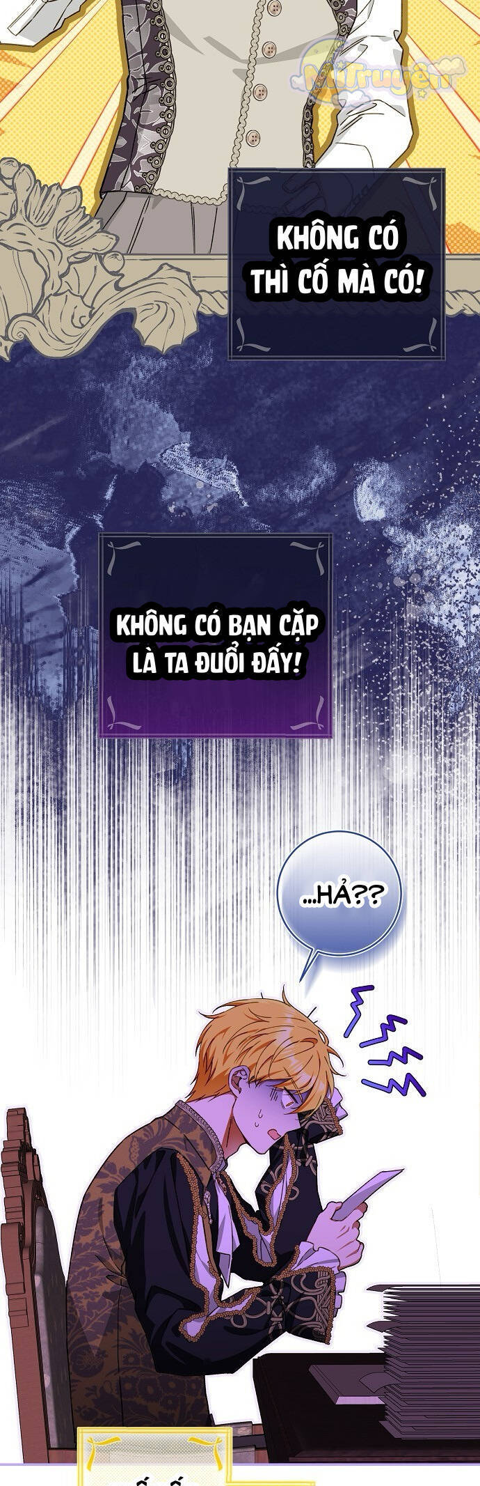 Thuần Hóa Hầu Tước Quái Dị Chapter 94 - Trang 2