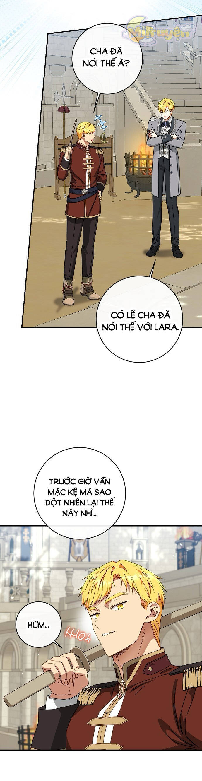 Thuần Hóa Hầu Tước Quái Dị Chapter 94 - Trang 2
