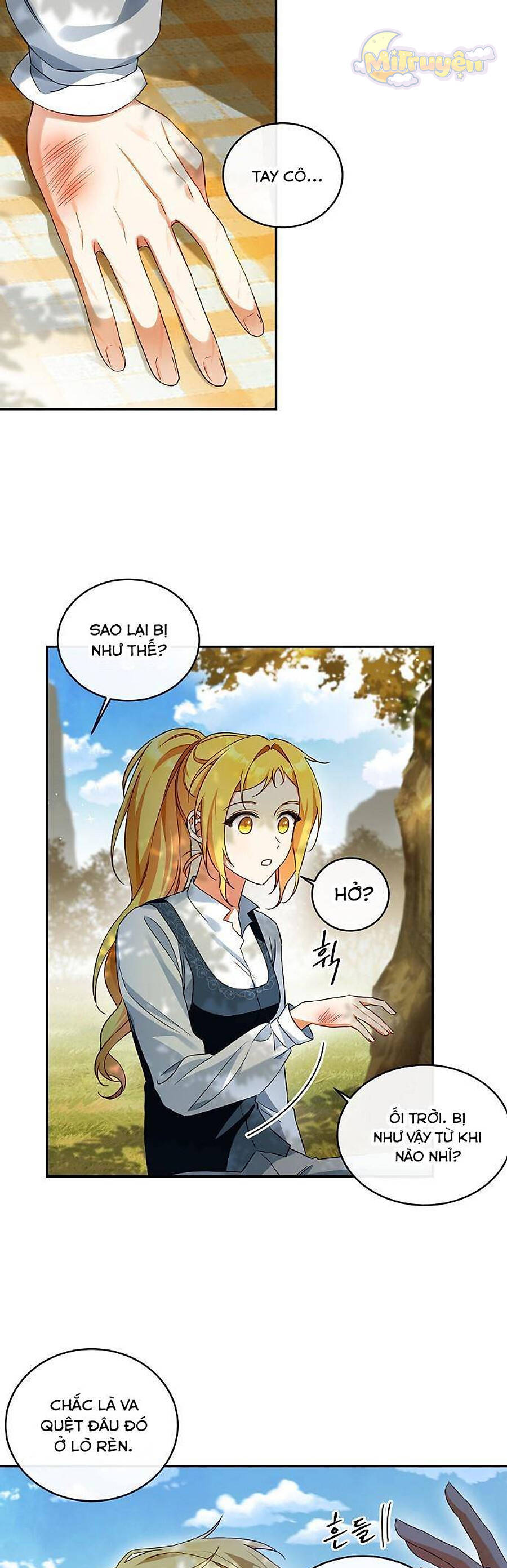 Thuần Hóa Hầu Tước Quái Dị Chapter 9 - Trang 2
