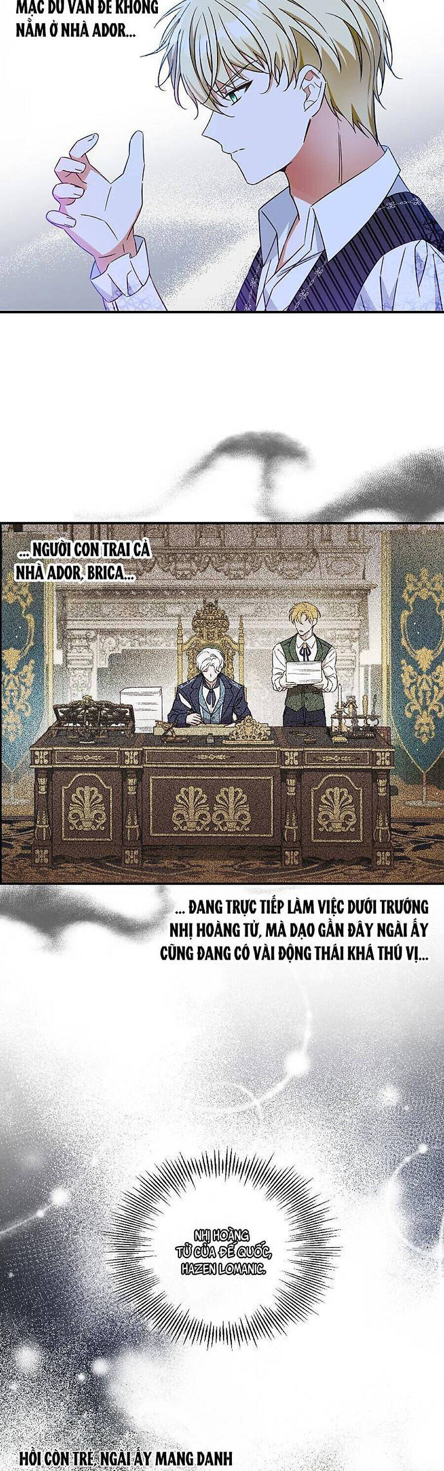 Thuần Hóa Hầu Tước Quái Dị Chapter 22 - Trang 2