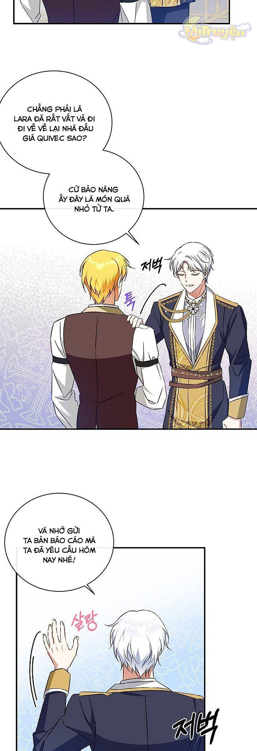 Thuần Hóa Hầu Tước Quái Dị Chapter 22 - Trang 2