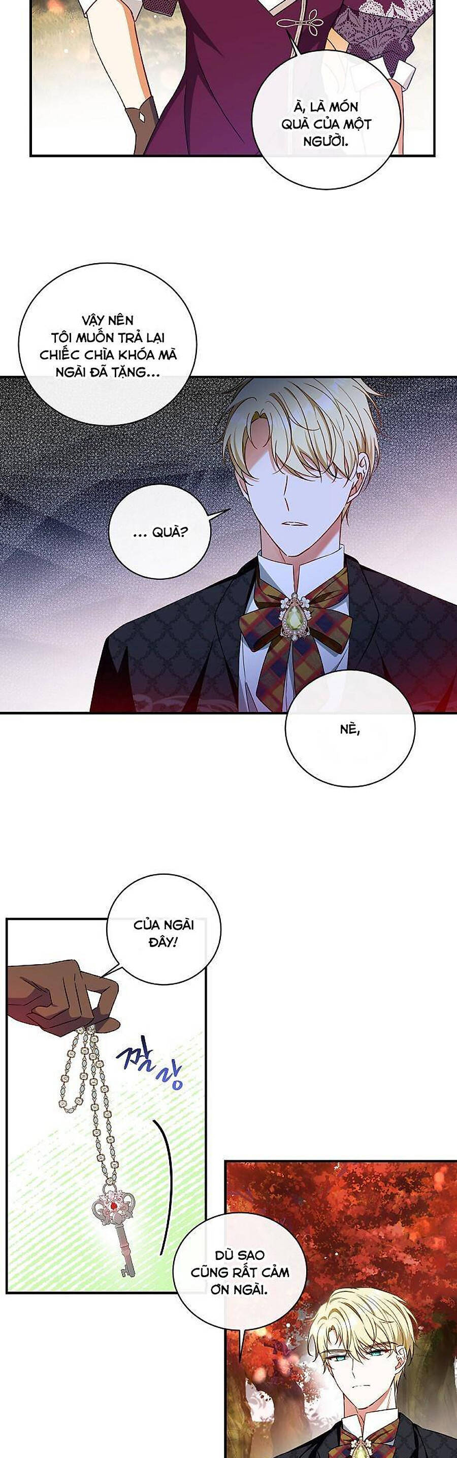 Thuần Hóa Hầu Tước Quái Dị Chapter 24 - Trang 2