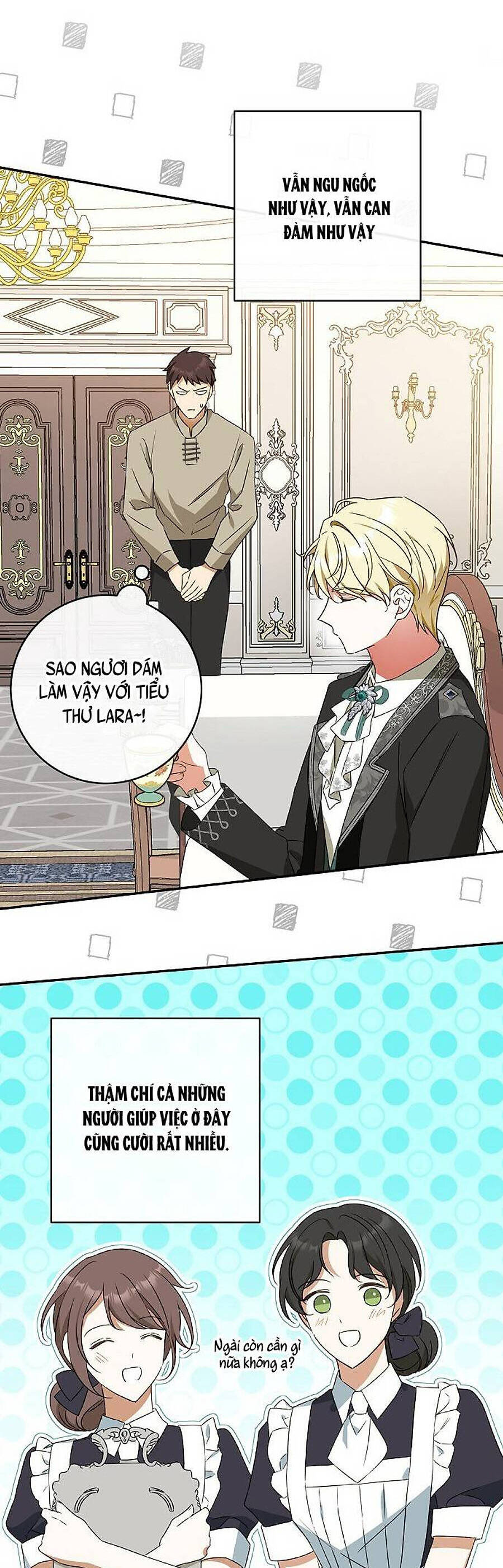 Thuần Hóa Hầu Tước Quái Dị Chapter 33 - Trang 2