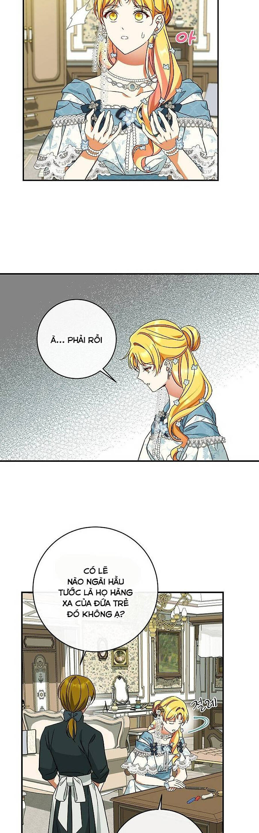 Thuần Hóa Hầu Tước Quái Dị Chapter 39 - Trang 2