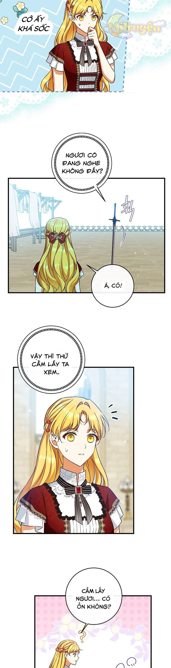 Thuần Hóa Hầu Tước Quái Dị Chapter 50 - Trang 2