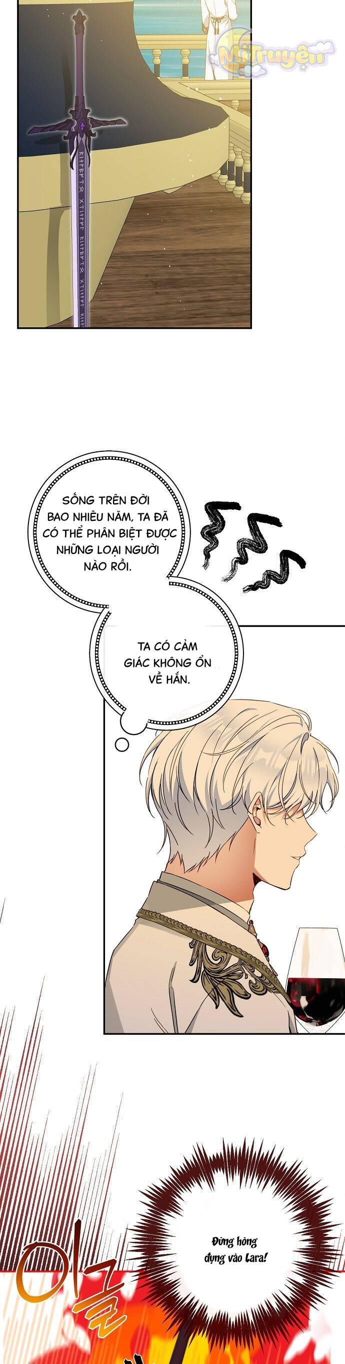 Thuần Hóa Hầu Tước Quái Dị Chapter 67 - Trang 2