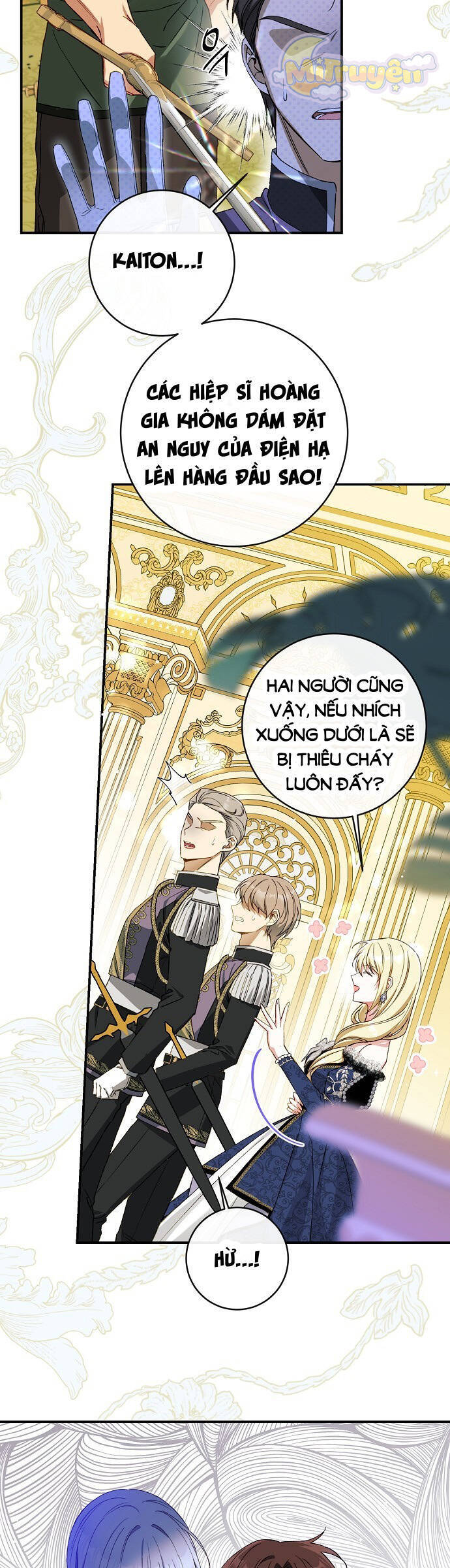 Thuần Hóa Hầu Tước Quái Dị Chapter 76 - Trang 2