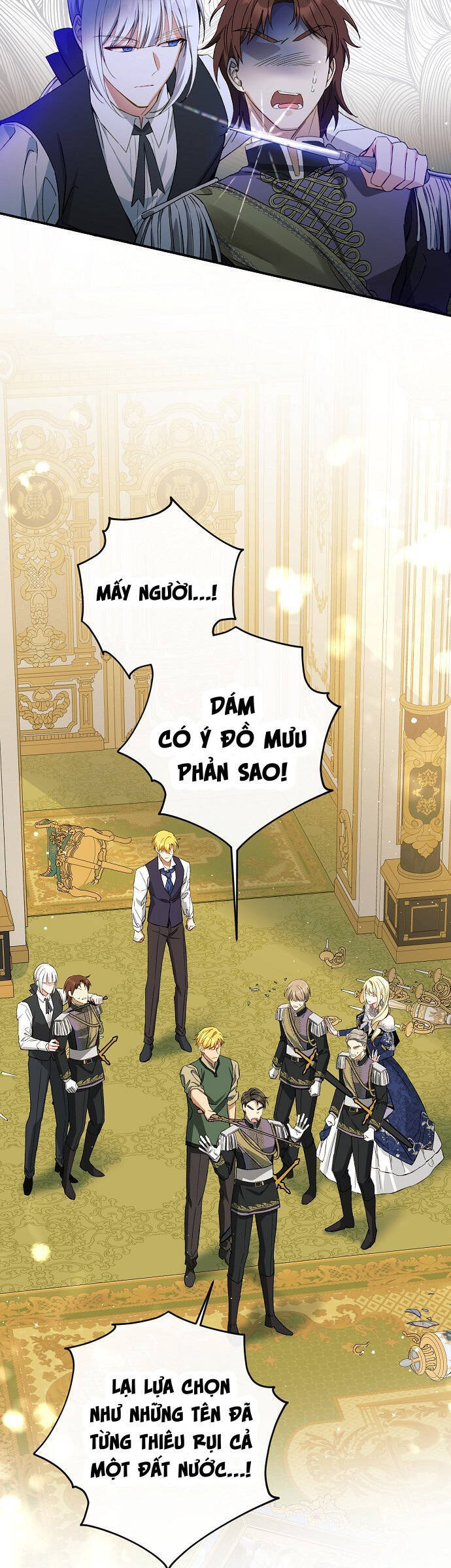 Thuần Hóa Hầu Tước Quái Dị Chapter 76 - Trang 2