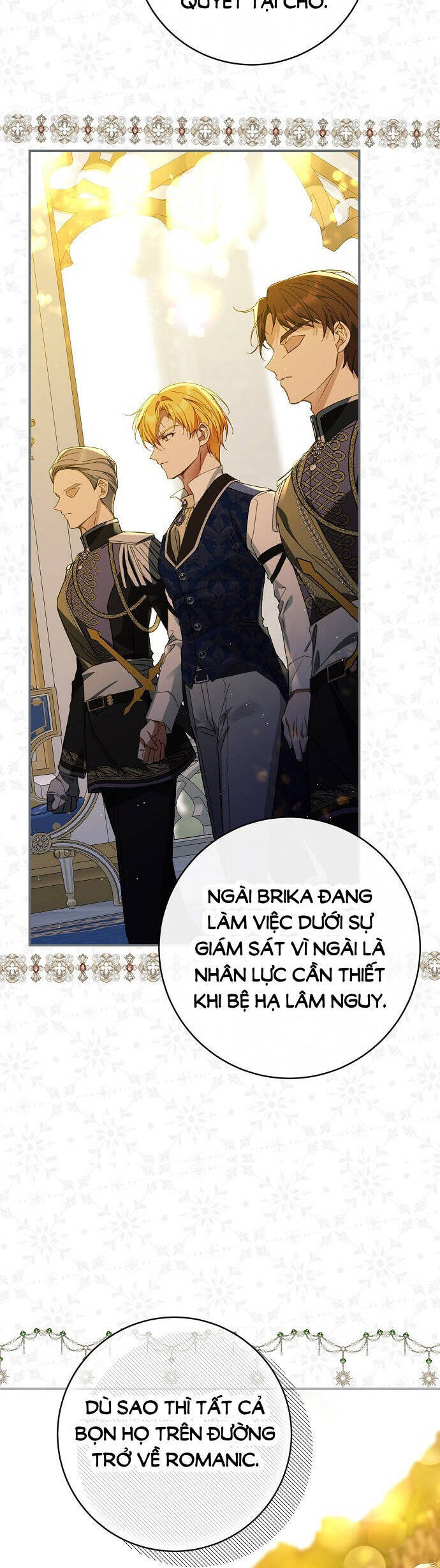 Thuần Hóa Hầu Tước Quái Dị Chapter 78 - Trang 2