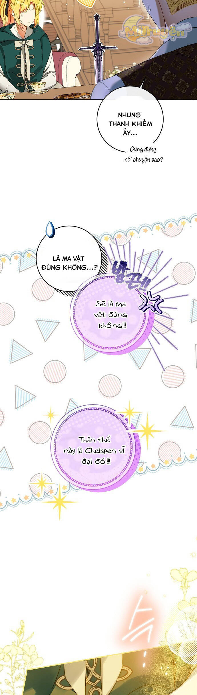 Thuần Hóa Hầu Tước Quái Dị Chapter 79 - Trang 2
