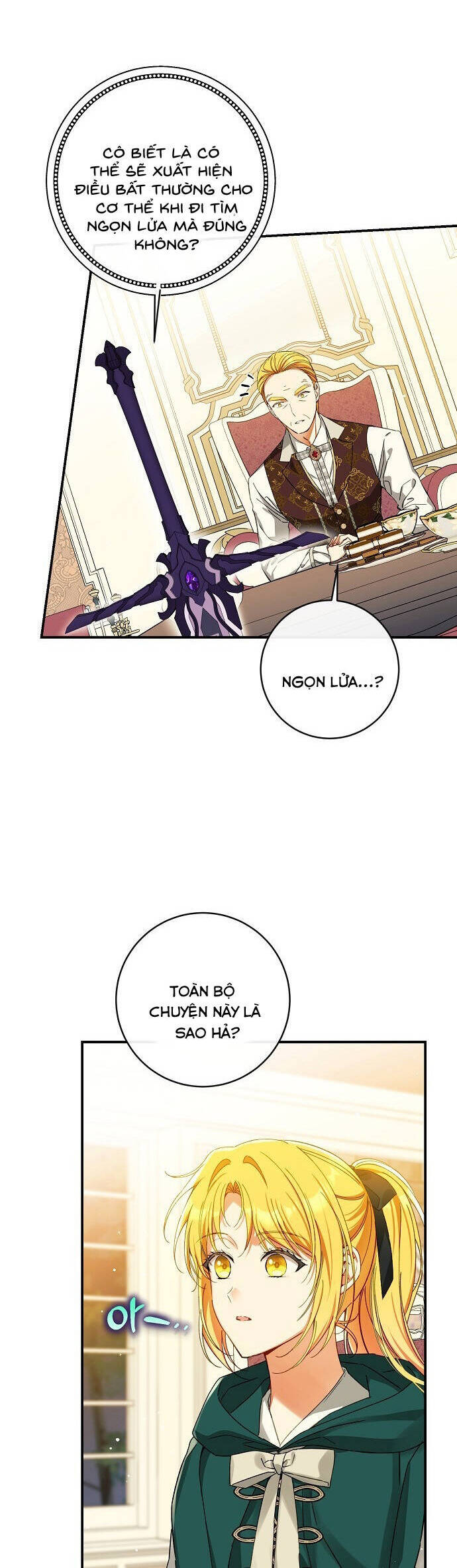Thuần Hóa Hầu Tước Quái Dị Chapter 79 - Trang 2