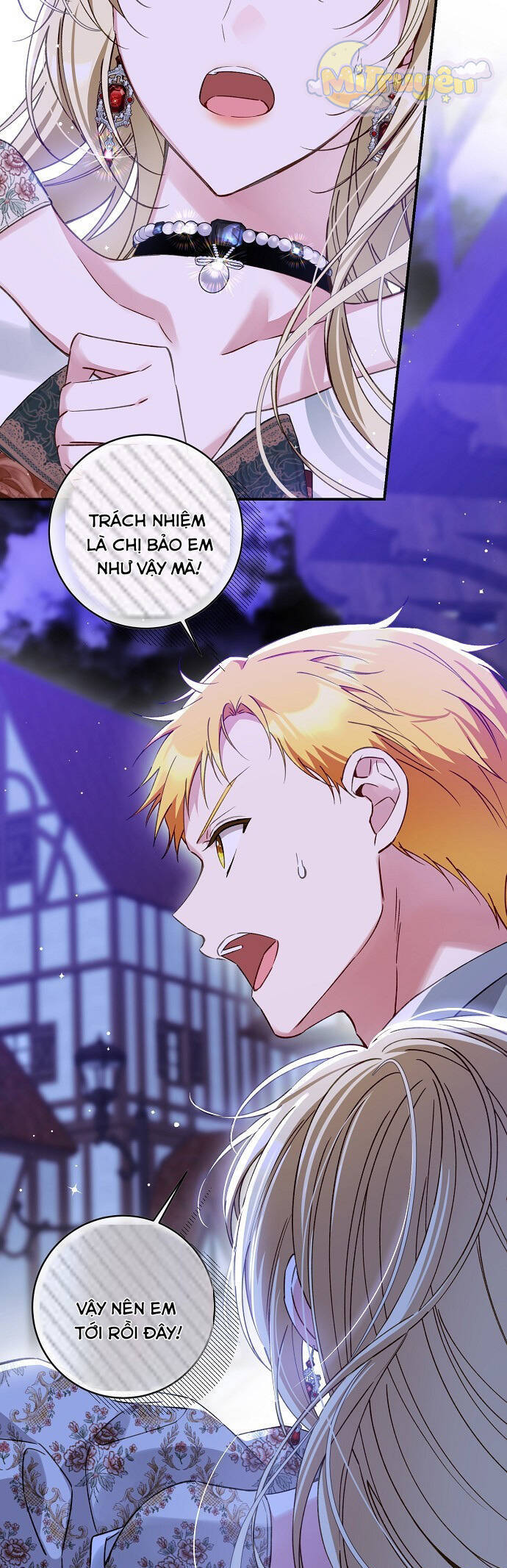 Thuần Hóa Hầu Tước Quái Dị Chapter 81 - Trang 2