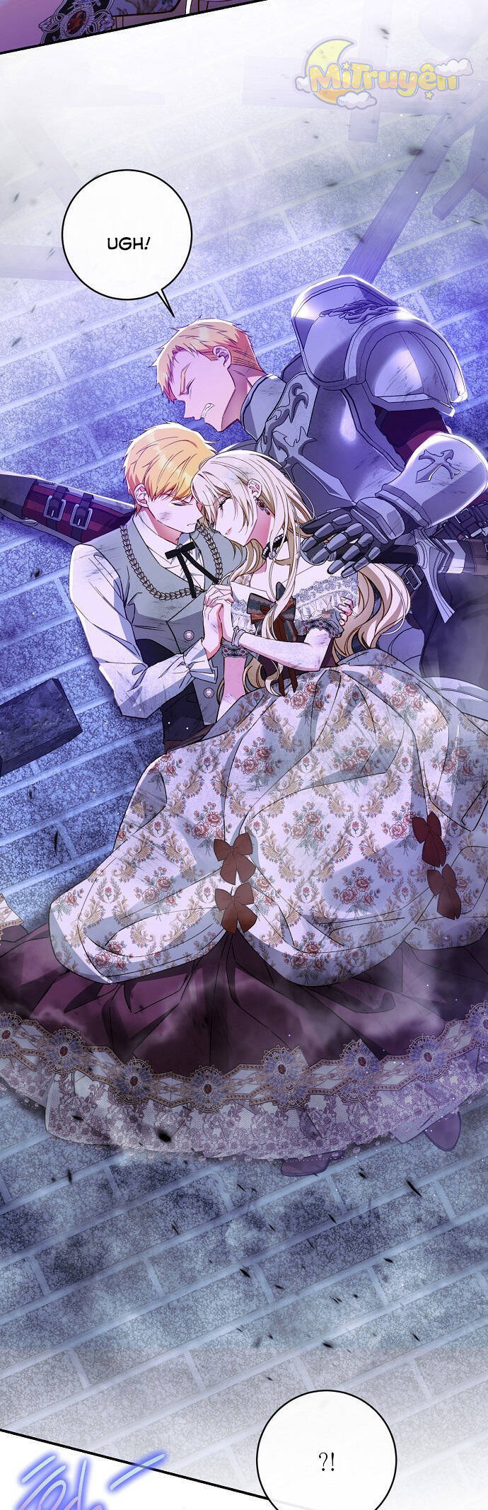 Thuần Hóa Hầu Tước Quái Dị Chapter 81 - Trang 2
