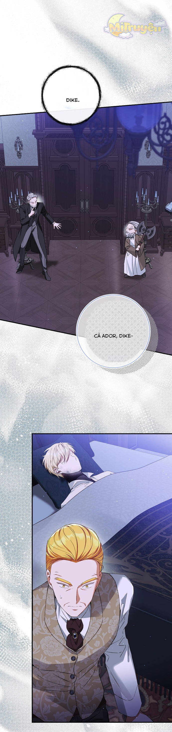 Thuần Hóa Hầu Tước Quái Dị Chapter 81 - Trang 2