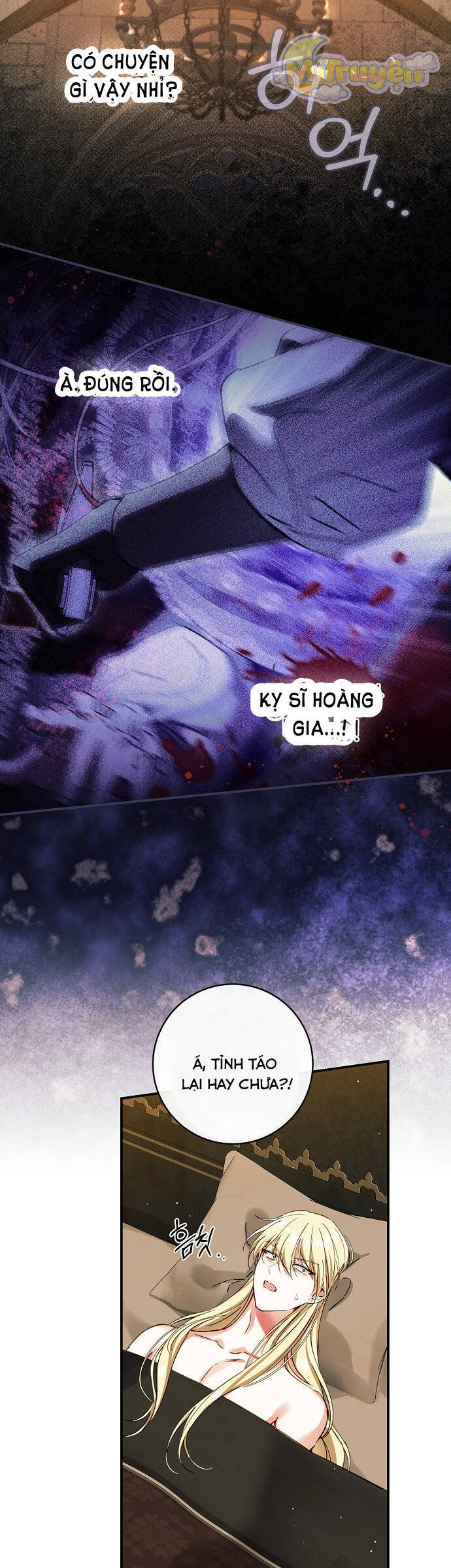Thuần Hóa Hầu Tước Quái Dị Chapter 84 - Trang 2