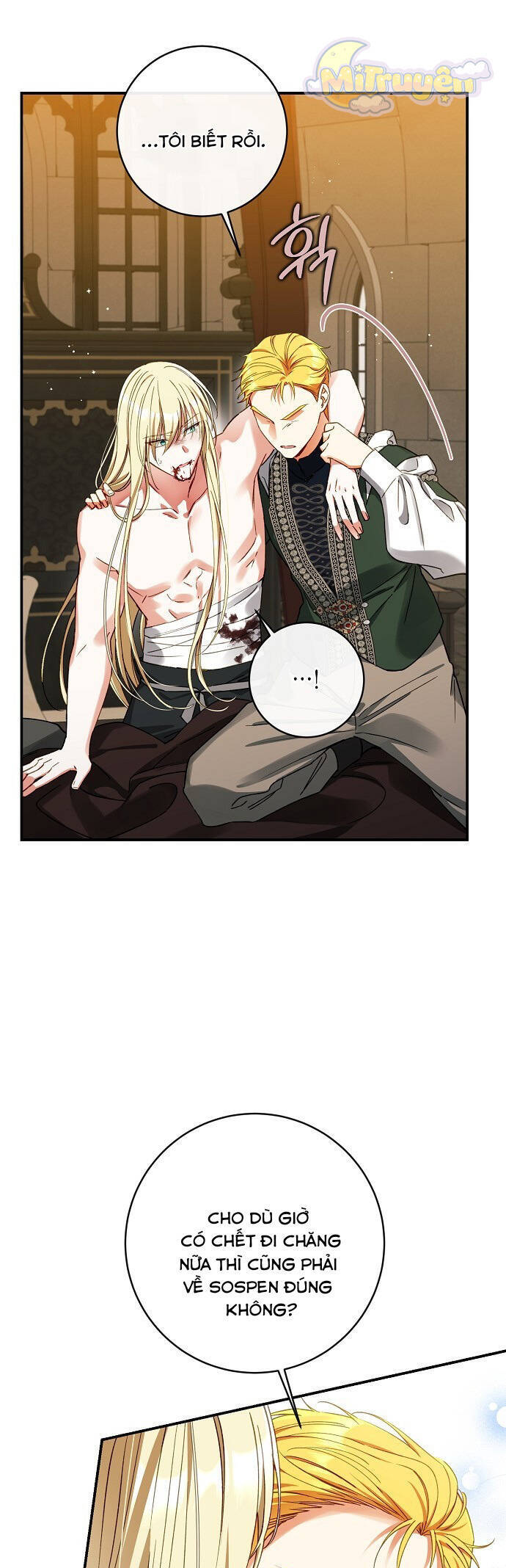 Thuần Hóa Hầu Tước Quái Dị Chapter 84 - Trang 2