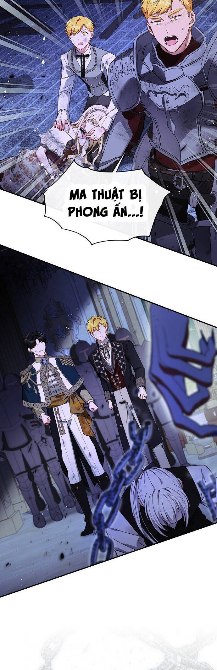 Thuần Hóa Hầu Tước Quái Dị Chapter 86 - Trang 2