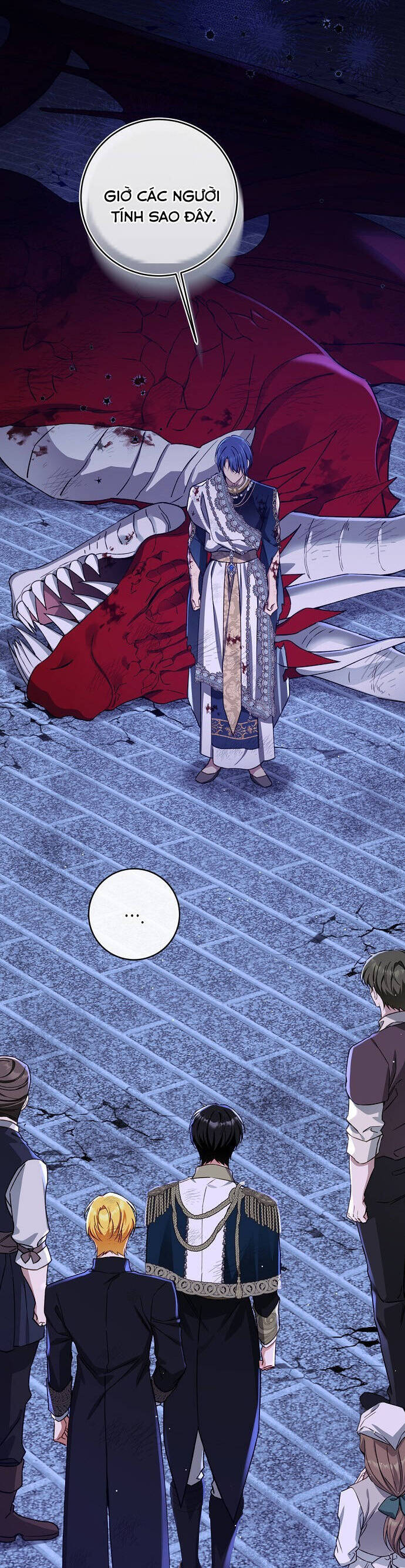 Thuần Hóa Hầu Tước Quái Dị Chapter 88 - Trang 2