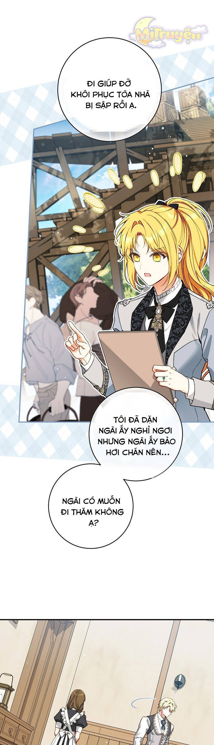 Thuần Hóa Hầu Tước Quái Dị Chapter 89 - Trang 2
