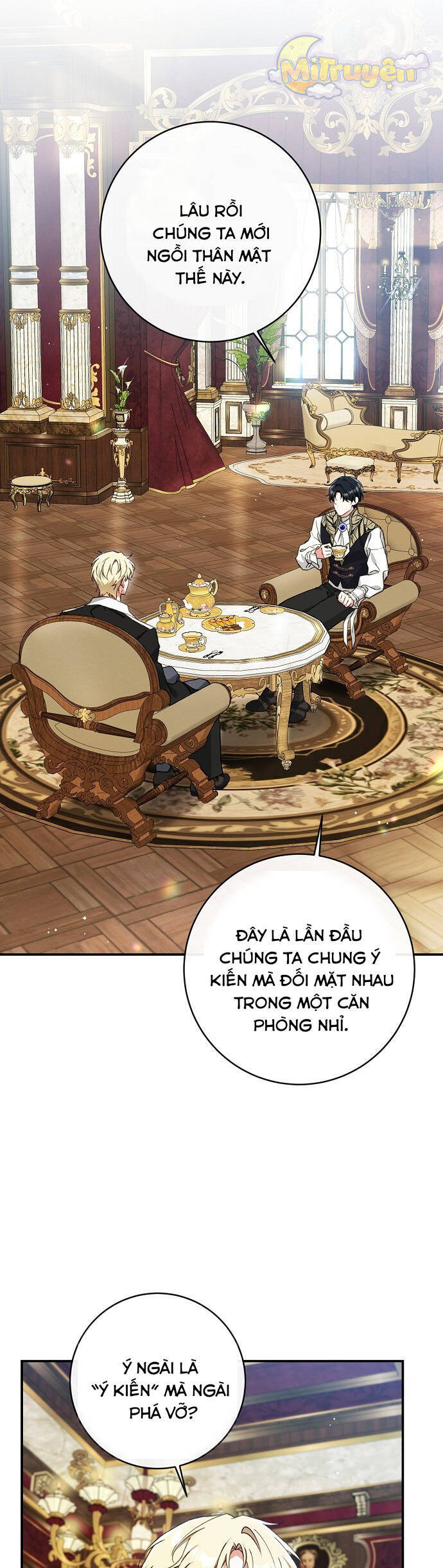 Thuần Hóa Hầu Tước Quái Dị Chapter 89 - Trang 2