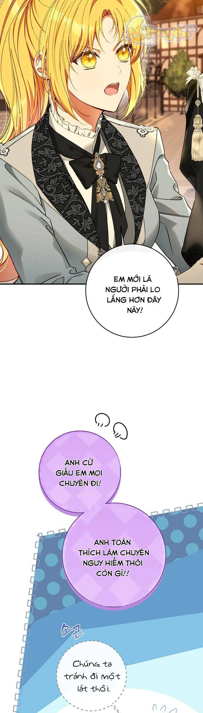 Thuần Hóa Hầu Tước Quái Dị Chapter 89 - Trang 2