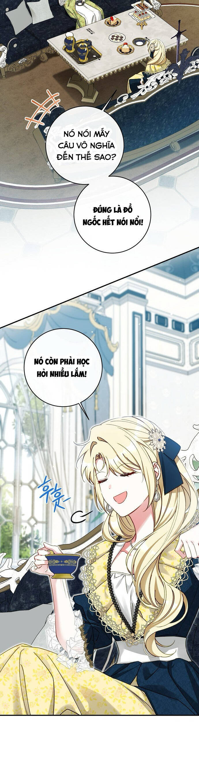 Thuần Hóa Hầu Tước Quái Dị Chapter 90 - Trang 2
