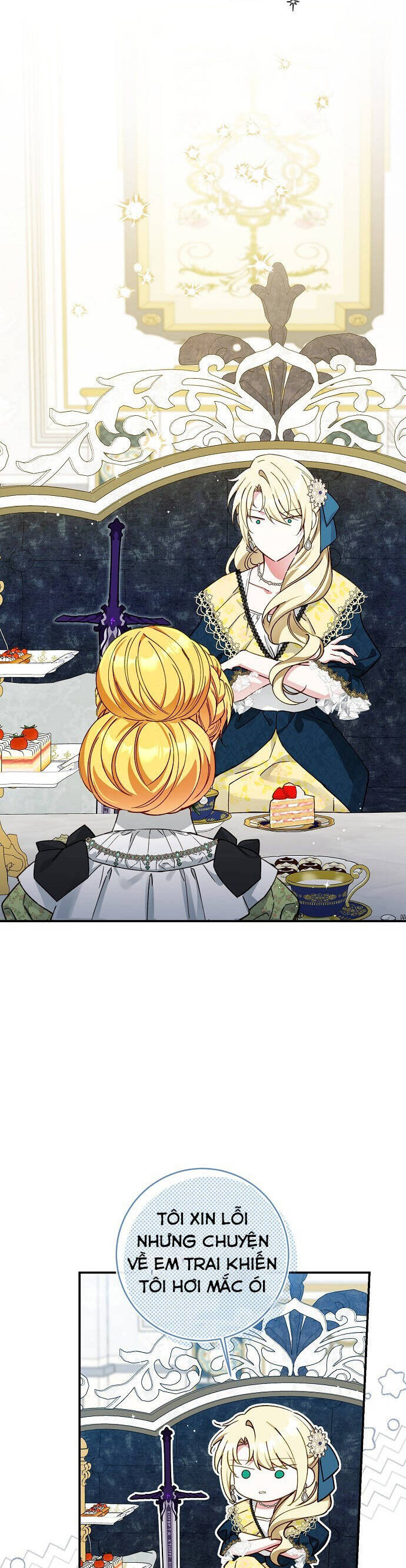 Thuần Hóa Hầu Tước Quái Dị Chapter 91 - Trang 2