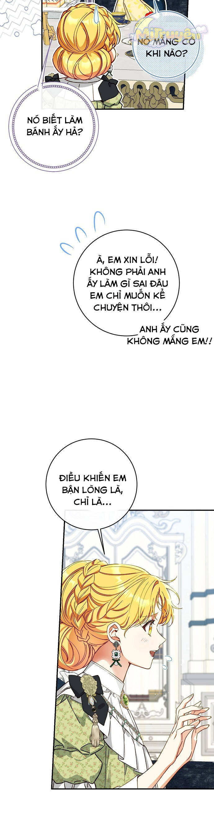 Thuần Hóa Hầu Tước Quái Dị Chapter 91 - Trang 2