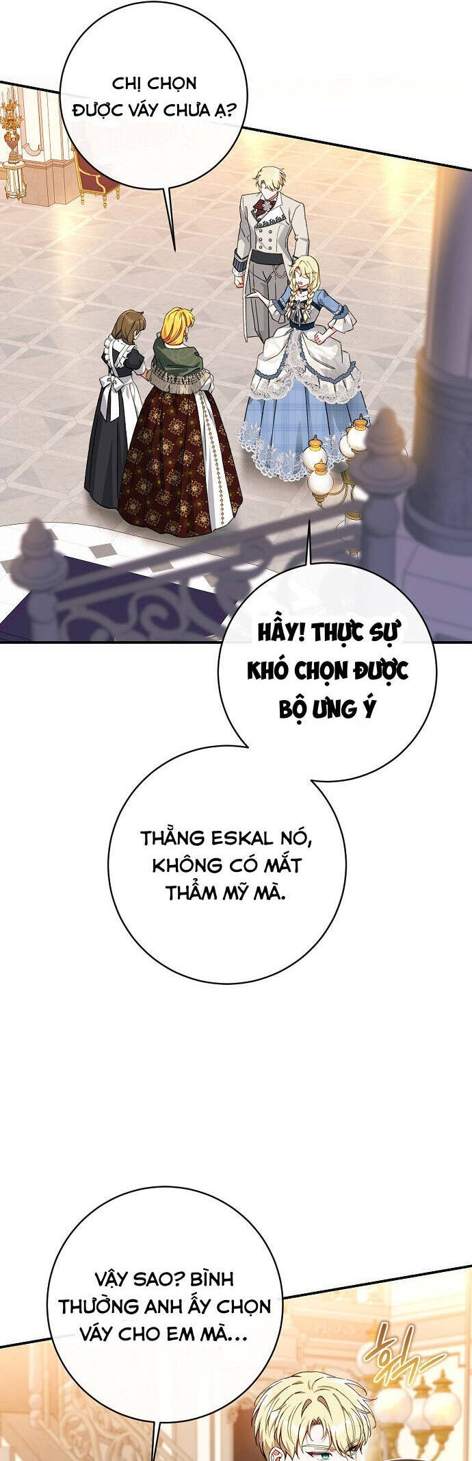 Thuần Hóa Hầu Tước Quái Dị Chapter 93 - Trang 2