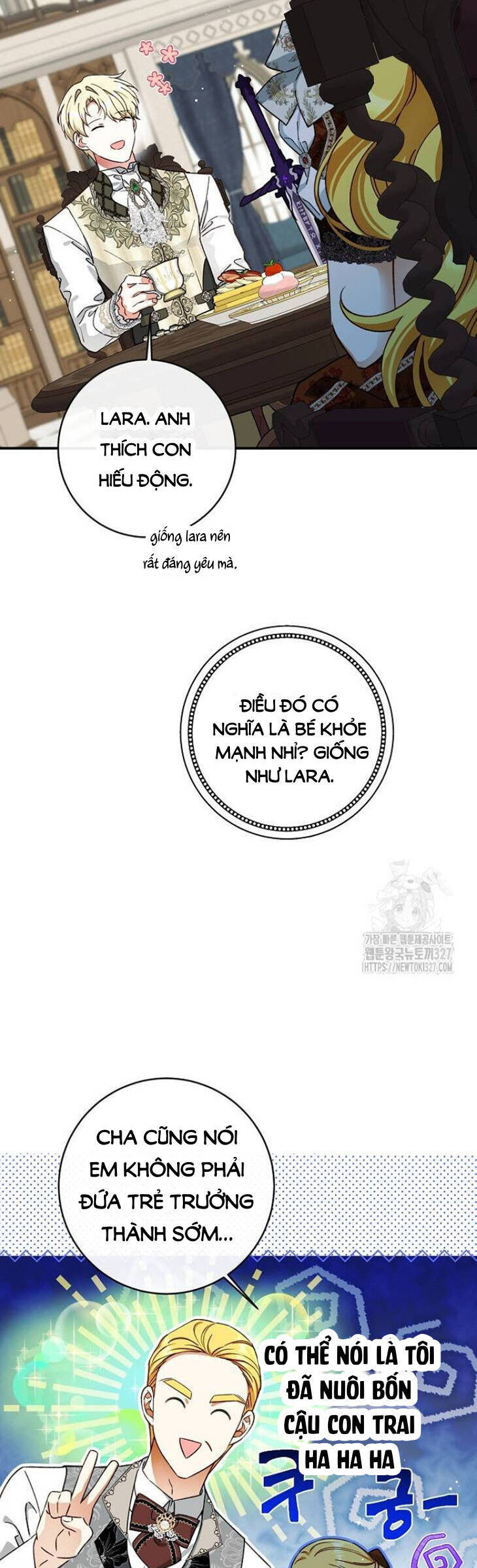 Thuần Hóa Hầu Tước Quái Dị Chapter 95 - Trang 2