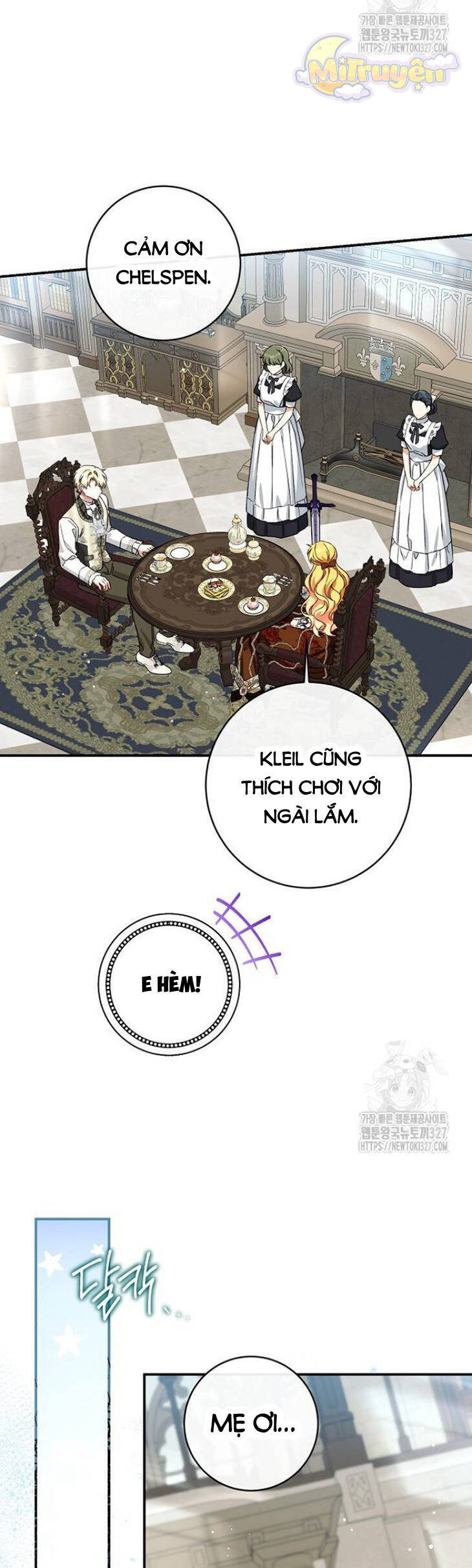 Thuần Hóa Hầu Tước Quái Dị Chapter 95 - Trang 2