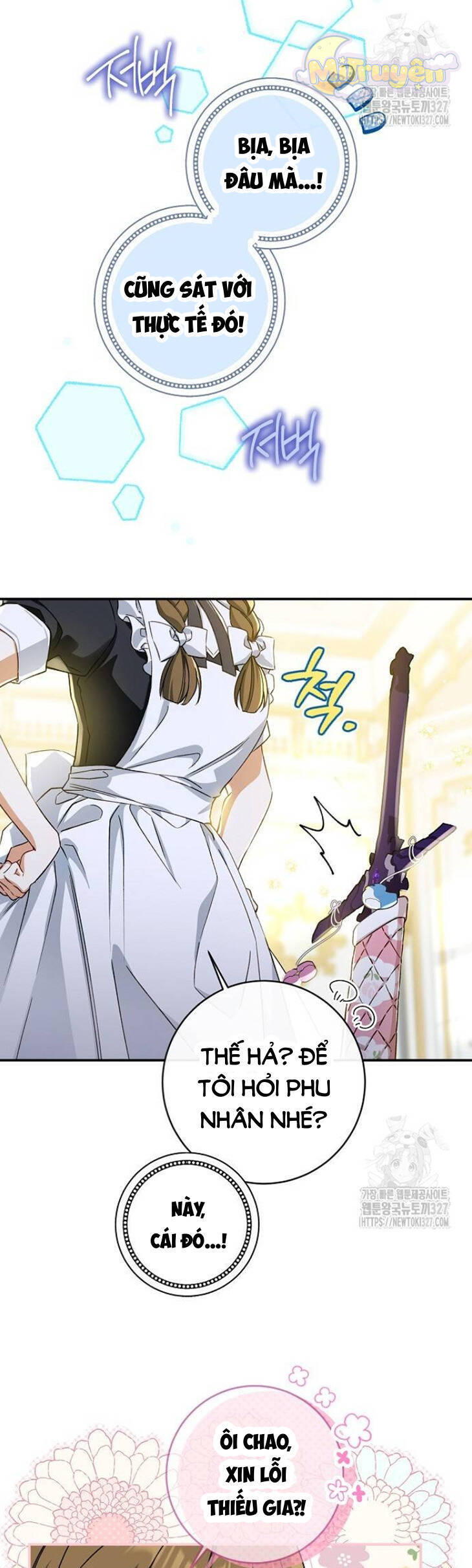 Thuần Hóa Hầu Tước Quái Dị Chapter 95 - Trang 2