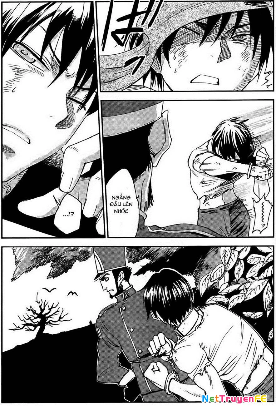 Sugar Dark: Umerareta Yami To Shoujo Chapter 1 - Trang 2