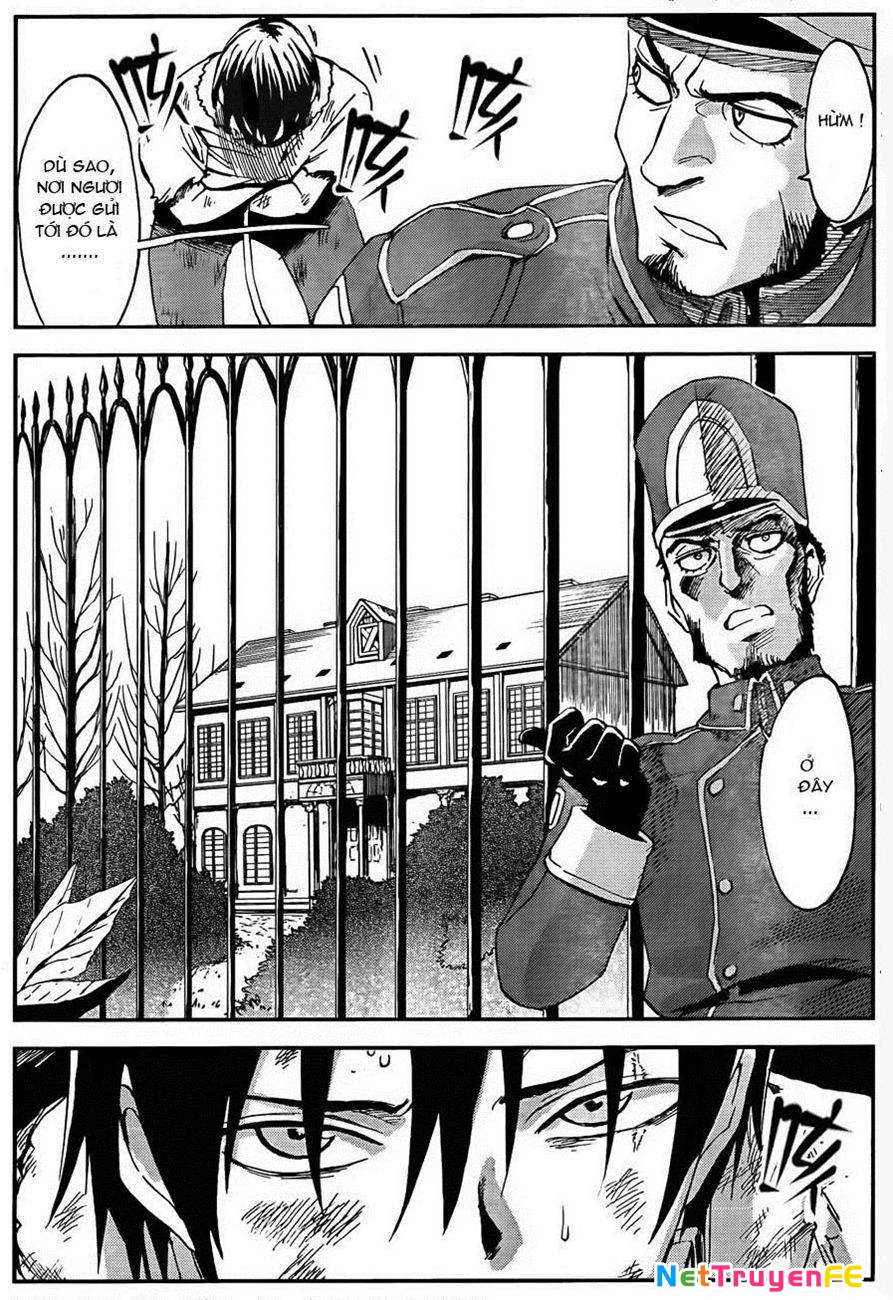 Sugar Dark: Umerareta Yami To Shoujo Chapter 1 - Trang 2