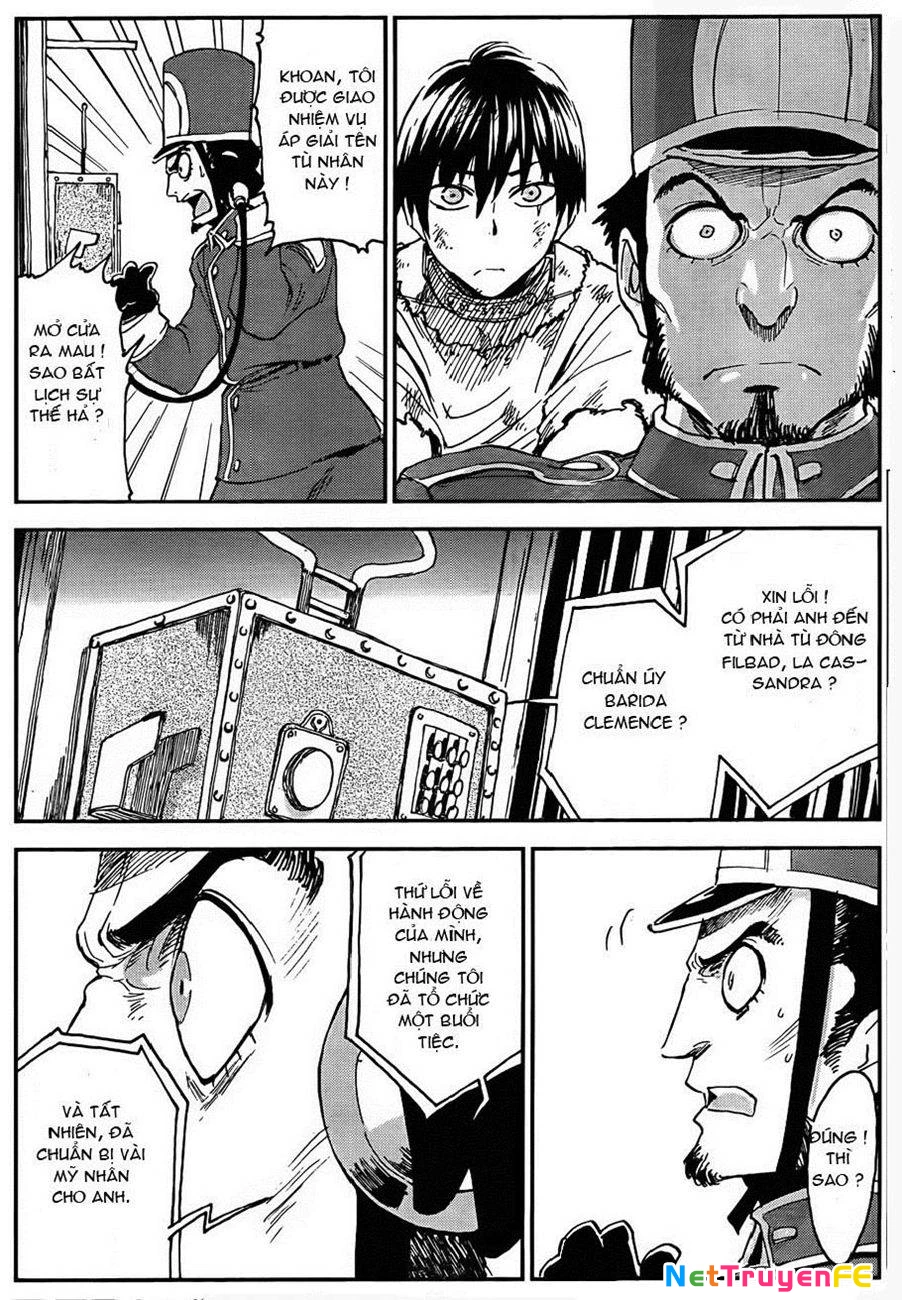 Sugar Dark: Umerareta Yami To Shoujo Chapter 1 - Trang 2