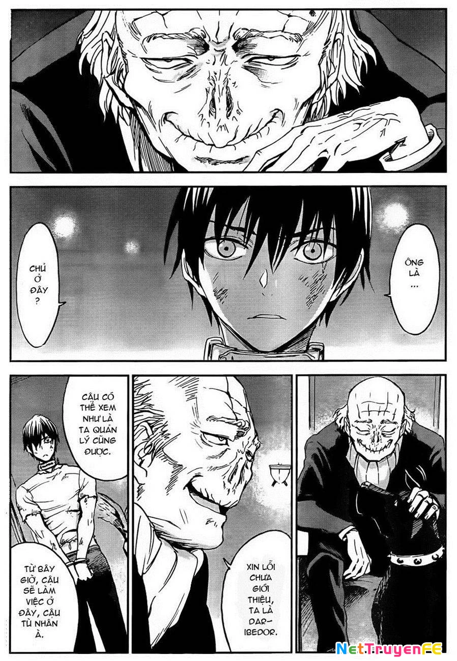 Sugar Dark: Umerareta Yami To Shoujo Chapter 1 - Trang 2